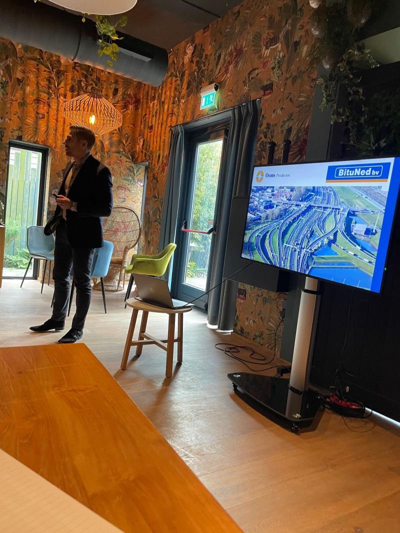 Kennisdag met Rijkswaterstaat