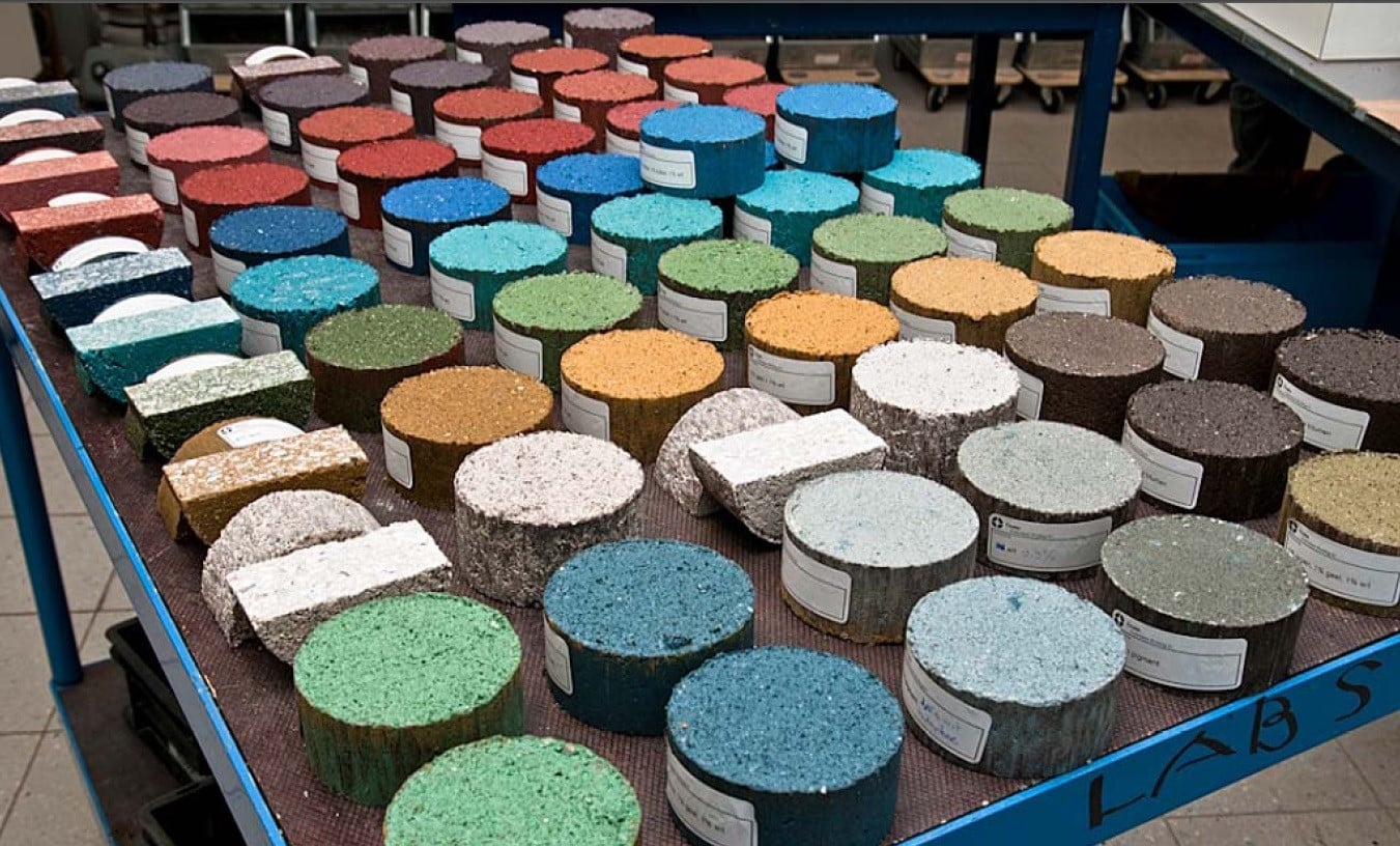 Productie en verwerkingsinstructies Sealoflex Color (LT)