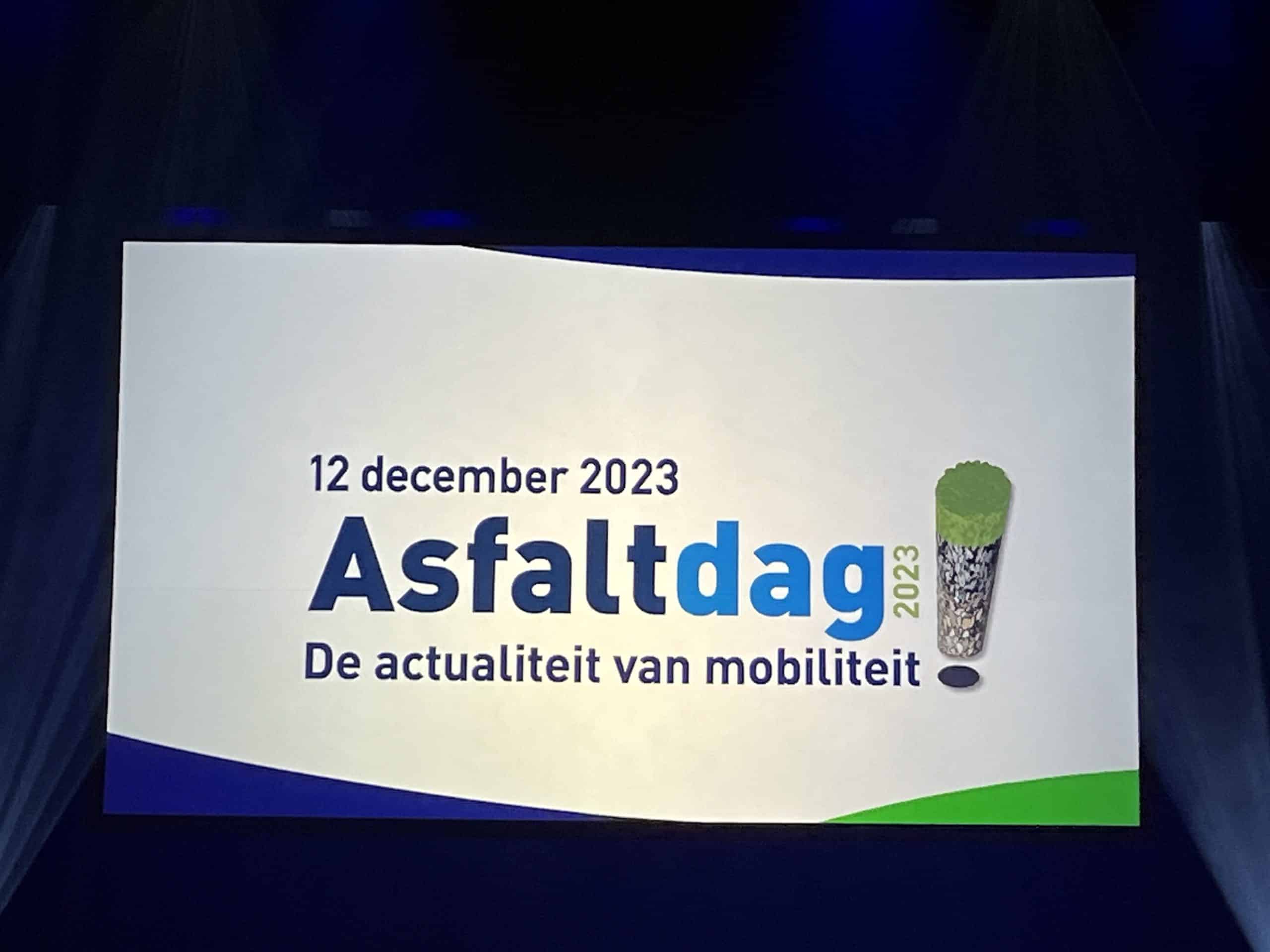 Terugblik Asfaltdag 2023