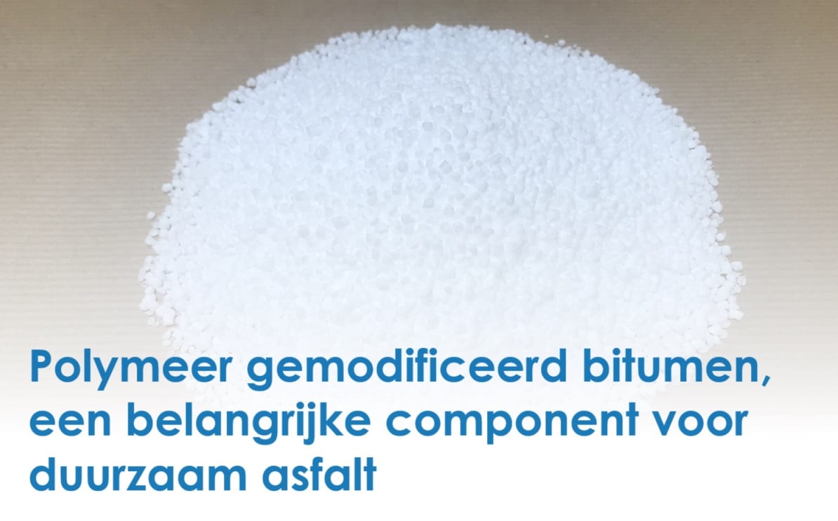 Artikel in OTAR Asfaltspecial: PMB als component voor duurzaam asfalt
