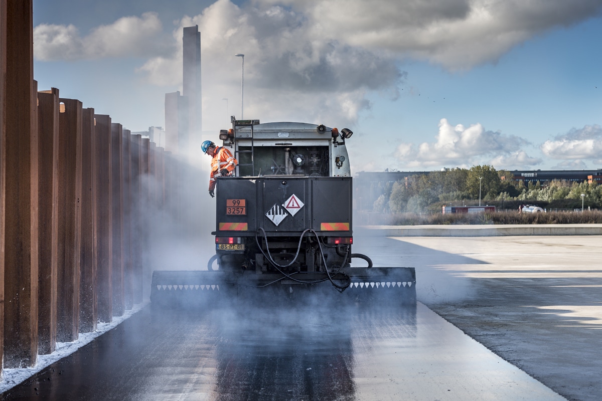 Reconstructie A9 Gaasperdammerweg