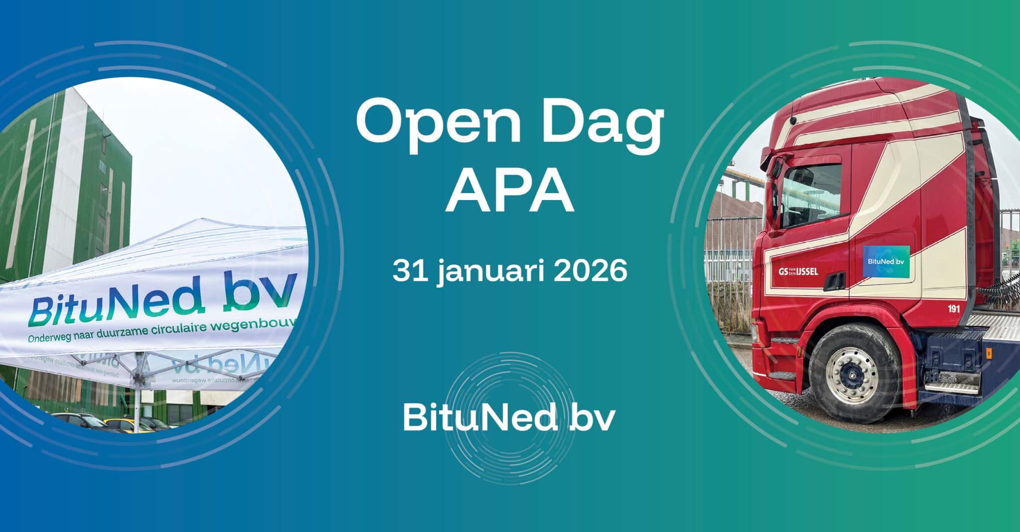 Open Dag APA 31 januari 2026