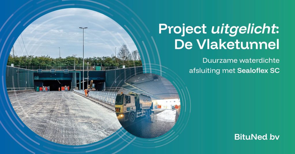 De Vlaketunnel